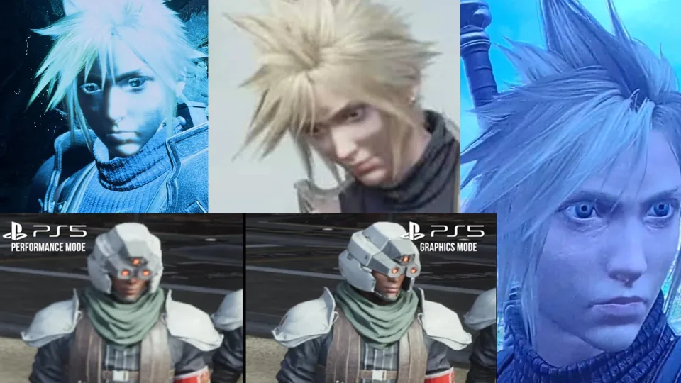 《FF7 Rebirth》效能模式画面模糊、光影可怕？ 总监：更新很快就会推出