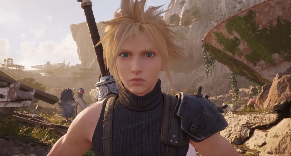 《FF7 Rebirth》效能模式画面模糊、光影可怕？ 总监：更新很快就会推出