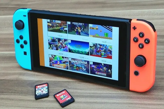 《NS》2024年SWITCH发售游戏一览+整理