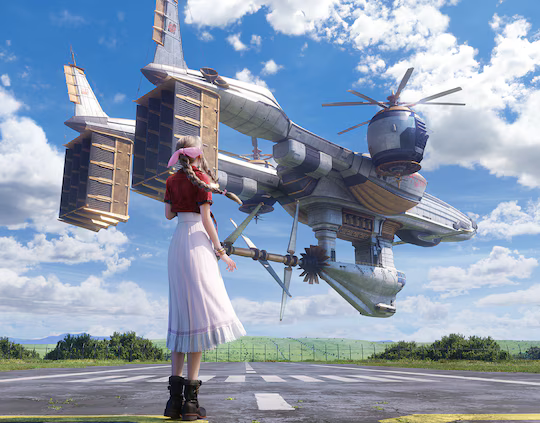 制作人曝《Final Fantasy 7》重制版最后一部可能会变成多平台游戏