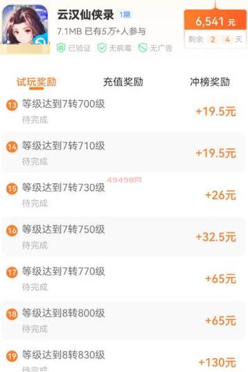 正版挣钱软件有哪些？十大真正可以赚钱无门槛提现的app