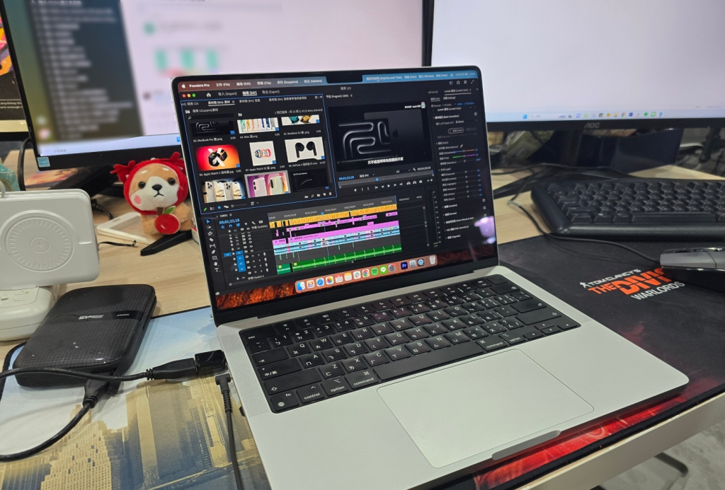 开箱|M3 MacBook Pro 超诚实使用心得！ 真的厉害吗？ 适合谁买？