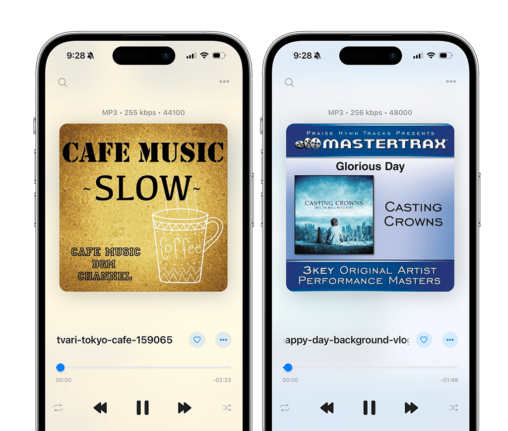 iPhone 播放音乐文件怎么用？ 3 步骤在iPhone播放MP3音乐文件