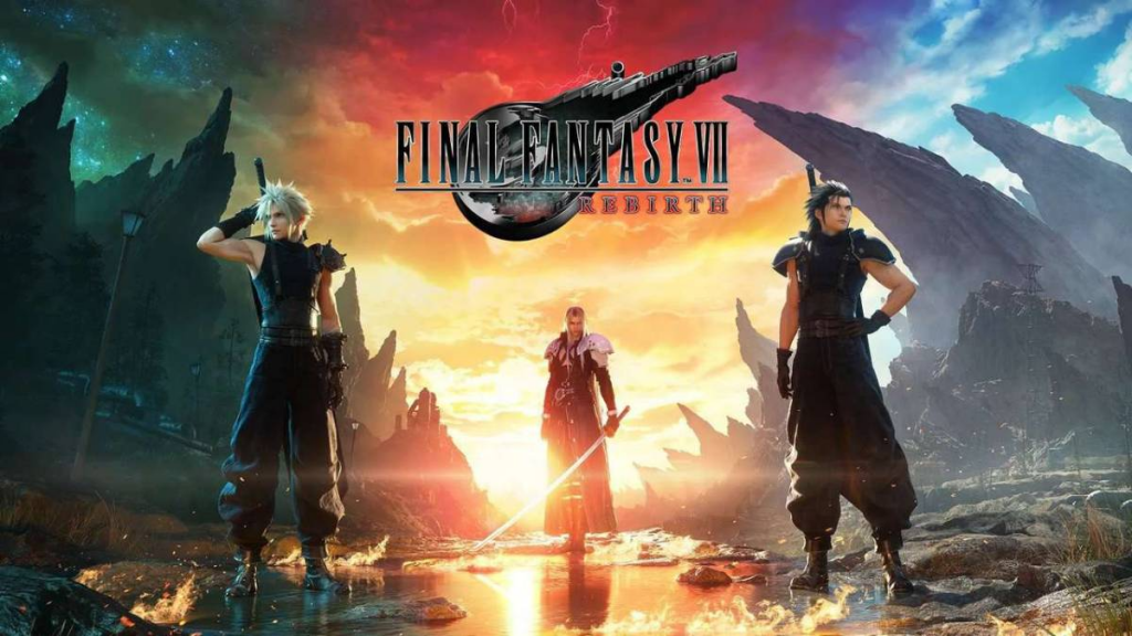 【评测】《Final Fantasy VII Rebirth》 系统大进步 + 超大半开放地图 + 丰富支线