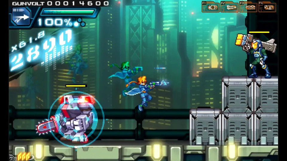 《洛克人Zero》开发者分享当年面试大谈烤鸡肉串10分钟被Capcom录取
