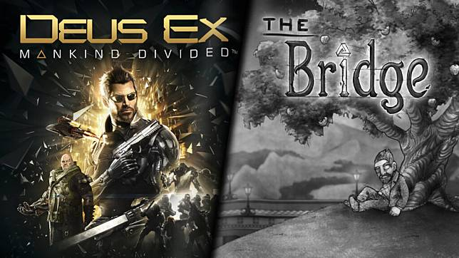 Epic Games 知名动作 RPG《Deus Ex： Mankind Divided》限时免费