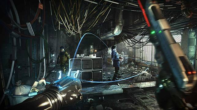 Epic Games 知名动作 RPG《Deus Ex： Mankind Divided》限时免费
