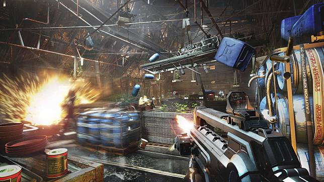 Epic Games 知名动作 RPG《Deus Ex： Mankind Divided》限时免费