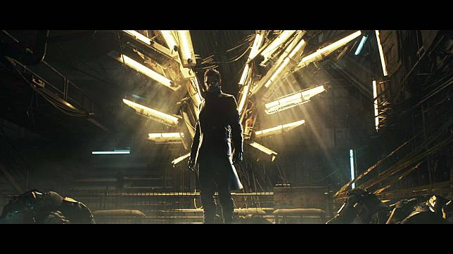 Epic Games 知名动作 RPG《Deus Ex： Mankind Divided》限时免费