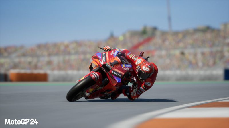 MotoGP 24将于5月2日推出，新增LiveGP多人锦标赛、Xbox-PlayStation跨平台游戏