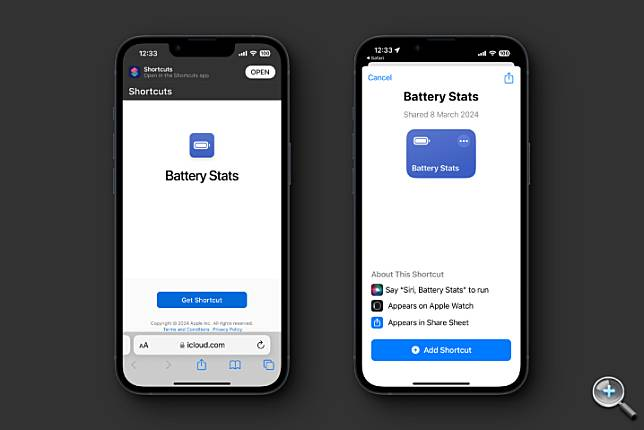 使用这个「捷径」，教你查看 iPhone 电池循环次数