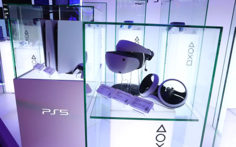 PS VR2库存太多？ 传索尼暂时停产 直到消化完毕为止