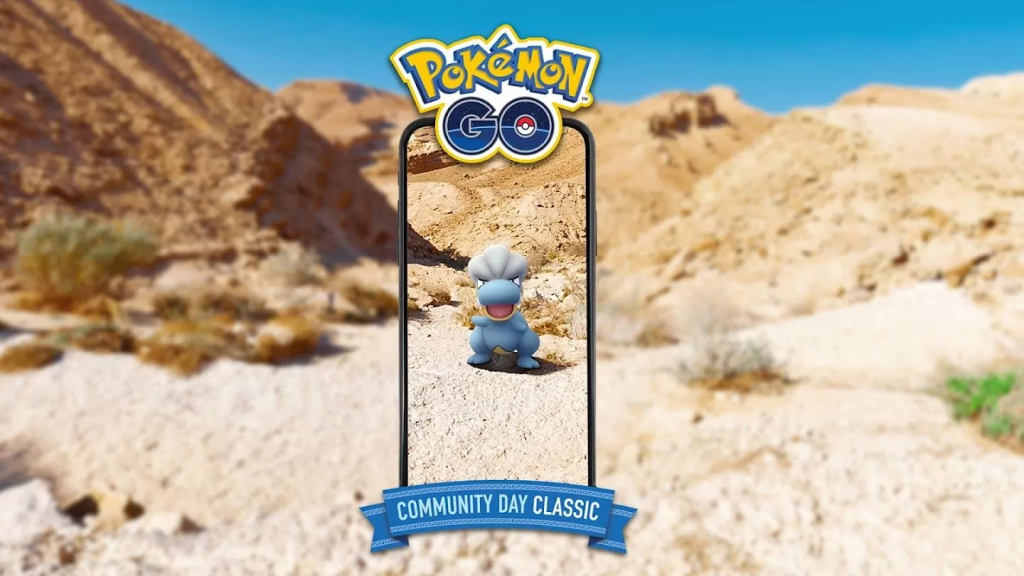 《Pokémon GO》4 月经典社群日「宝贝龙」再度回归