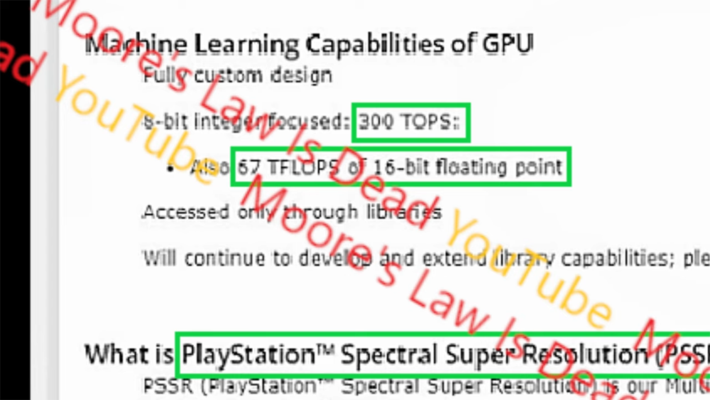 PS5 Pro 最新规格泄漏文件似乎是真的，传索尼已展开调查