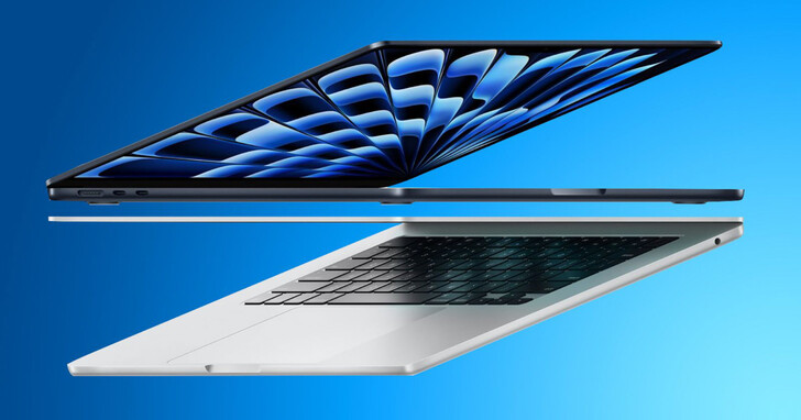 M3 MacBook Air 基本款 256GB SSD 机型拆解，解开比前代速度提升的秘密