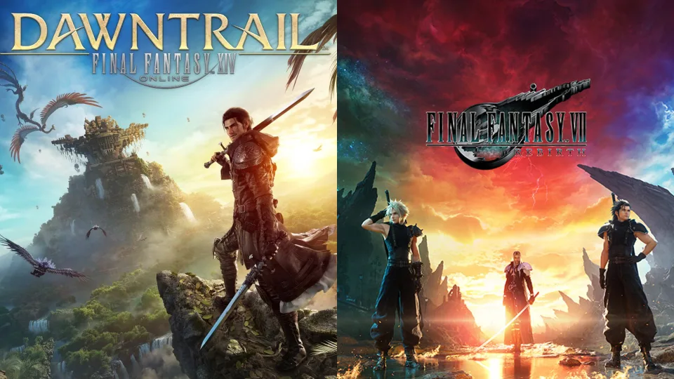 吉田想把《FF14》打造成FF系列主题乐园！《FF7》更多合作要等到重制版完成