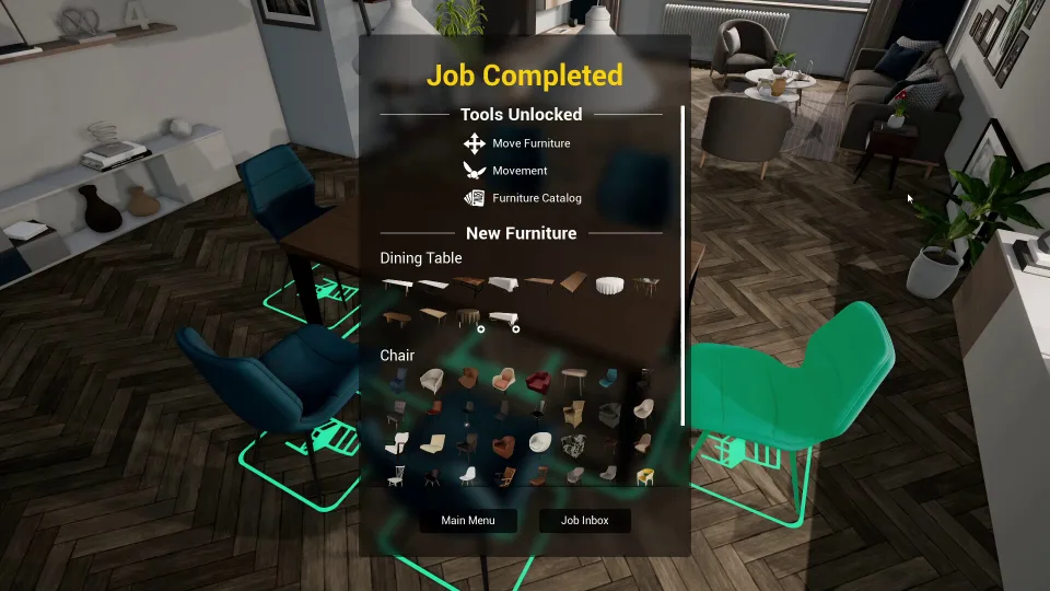 Steam模拟新作《Interior Designer》公布首部预告，扮演室内设计师创造属于自己的个人空间