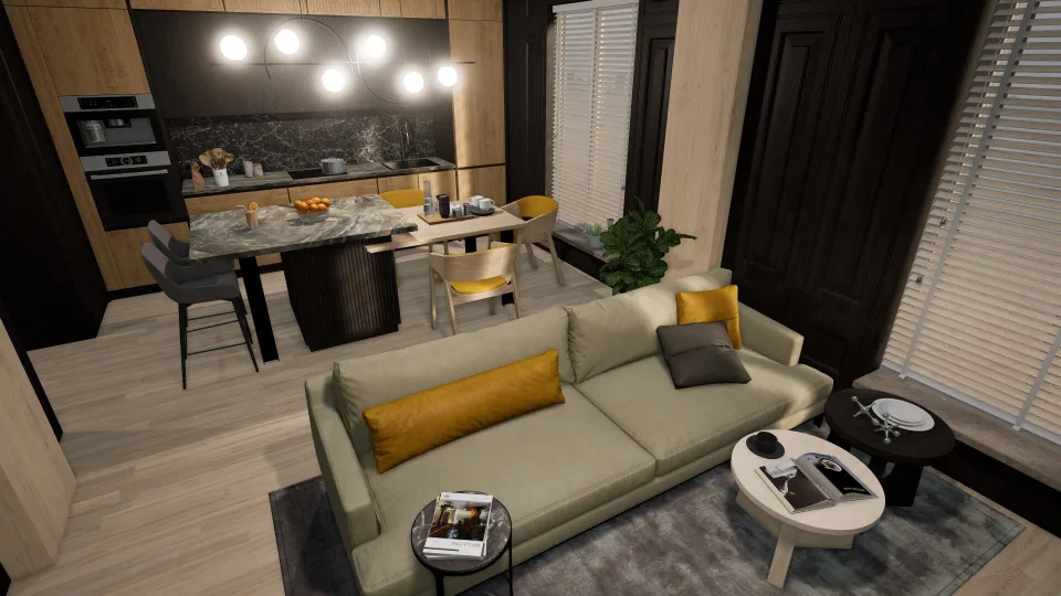 Steam模拟新作《Interior Designer》公布首部预告，扮演室内设计师创造属于自己的个人空间