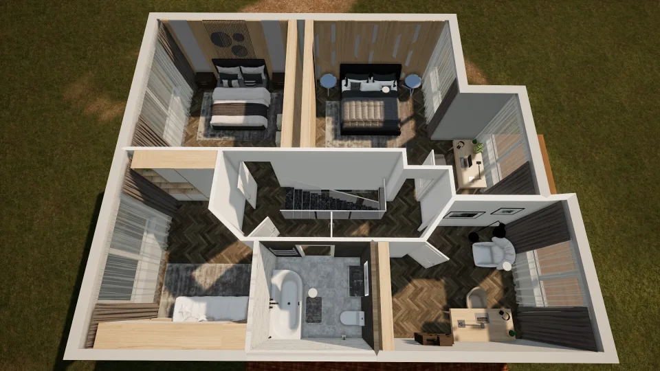 Steam模拟新作《Interior Designer》公布首部预告，扮演室内设计师创造属于自己的个人空间