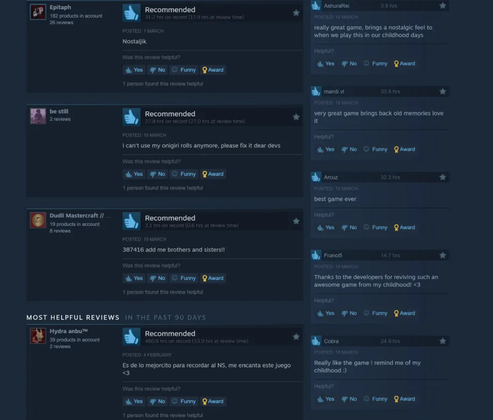 游戏商用免费道具诱使玩家给好评！ Steam官方介入调查