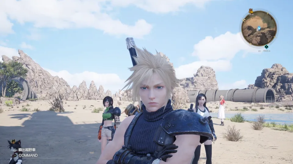 《FF7 Rebirth》更新游戏稳定度与画面质量！ 增加效能模式新选项、部分小游戏可调难度