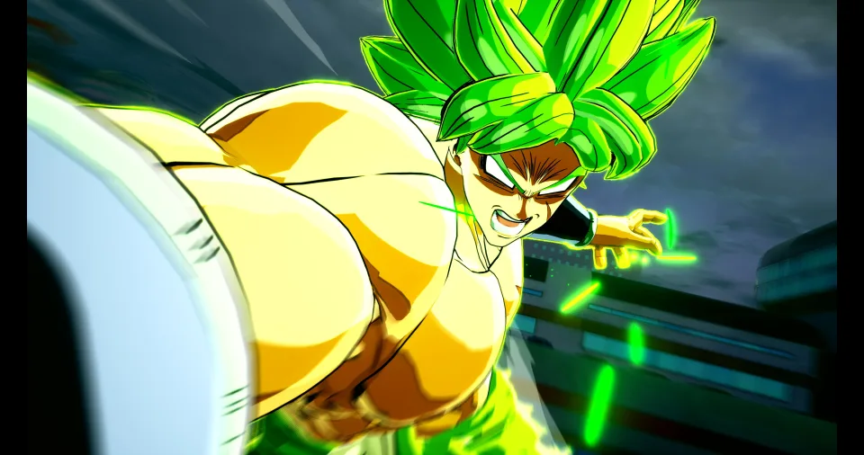 《七龙珠电光炸裂！ ZERO》游戏实机画面首次公开！ 实现原作未能体验的梦幻对决