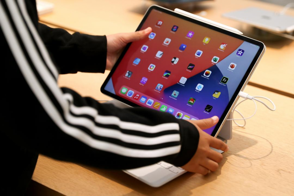 iOS 17.4.1、iPadOS 17.4.1更新！苹果修复平板相机无法扫二维码