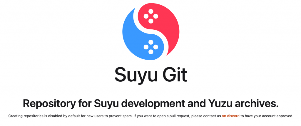 Switch 模拟器 Suyu 似乎亦难逃，GitLab 代码仓库已被下架