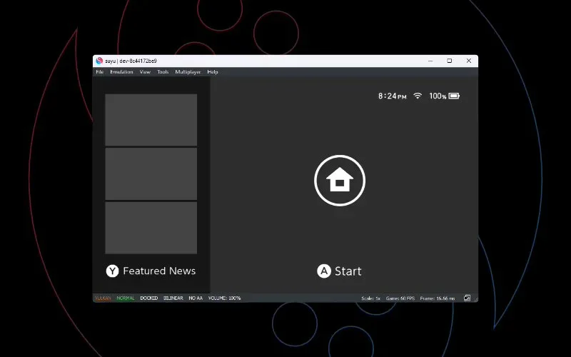 Switch 模拟器 Suyu 似乎亦难逃，GitLab 代码仓库已被下架