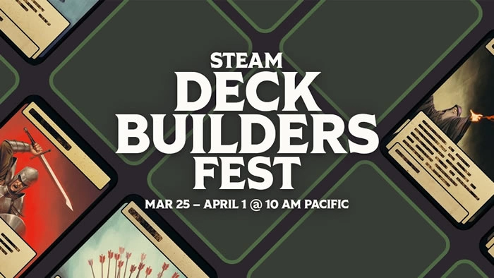 「Steam 牌组制作节」即日起限时登场！众多折扣促销/新品试玩同步开放