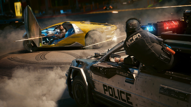 【赛博朋克 2077】官方宣布将于 3/28 开放 PS5、Xbox Series X|S 版免费试玩！