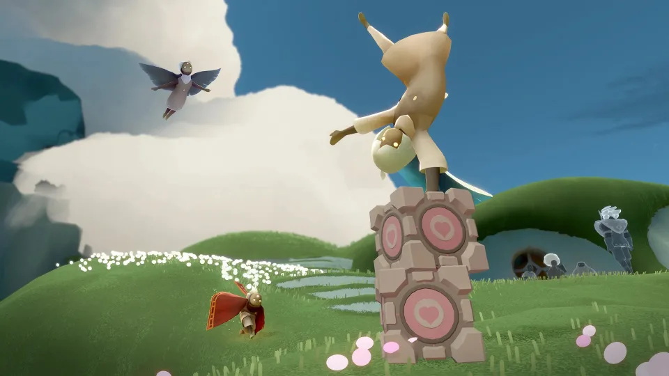 《Sky光遇》确定4月推出Steam抢先体验版！ 带来同伴方块永久可解锁