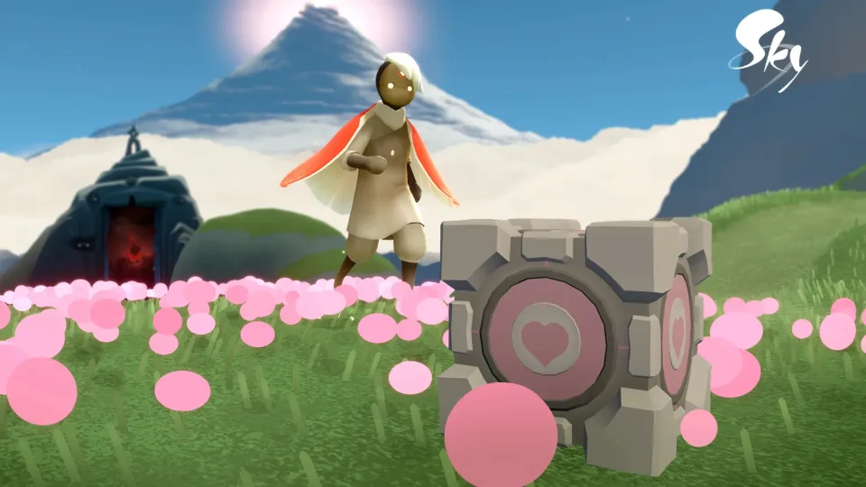《Sky光遇》确定4月推出Steam抢先体验版！ 带来同伴方块永久可解锁
