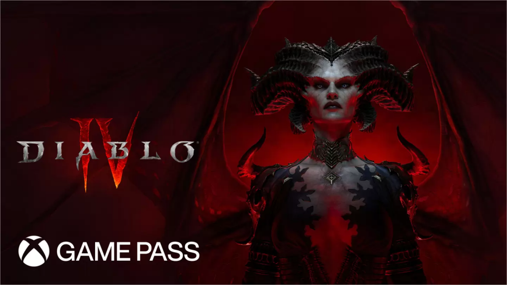 《暗黑破坏神4》即将登上Game Pass，PC版仍需安装Battlenet绑定微软账号