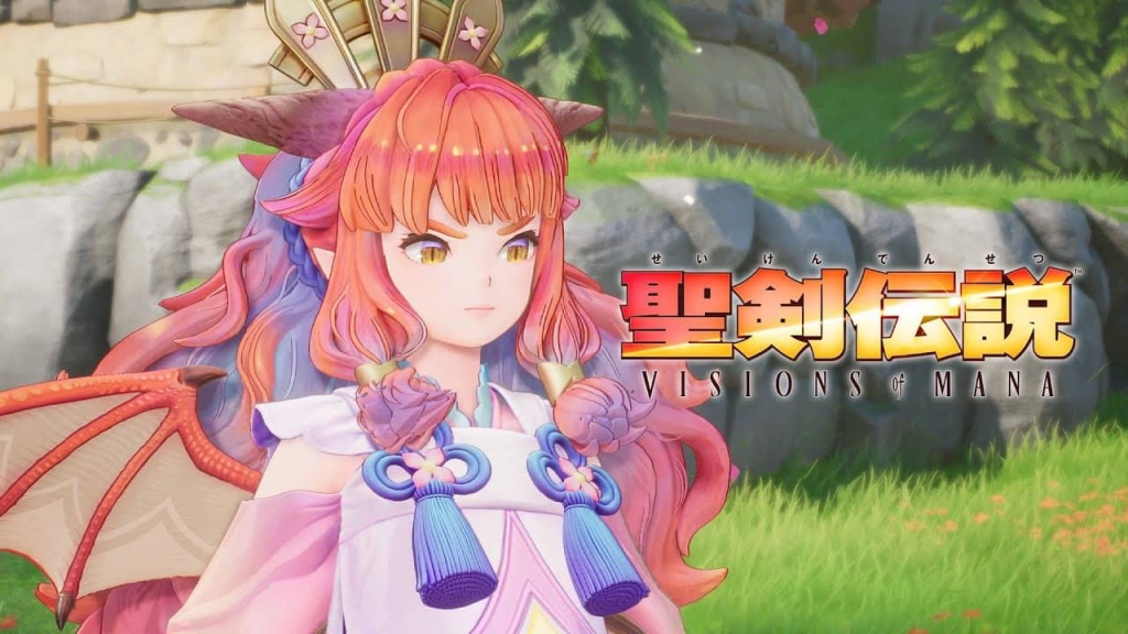 《圣剑传说Visions of Mana》2024年夏季预告试玩公布