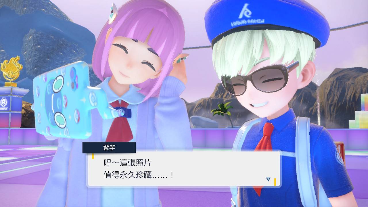 【心得】Pokémon 宝可梦 紫 118小时帕底亚图鉴完成+DLC