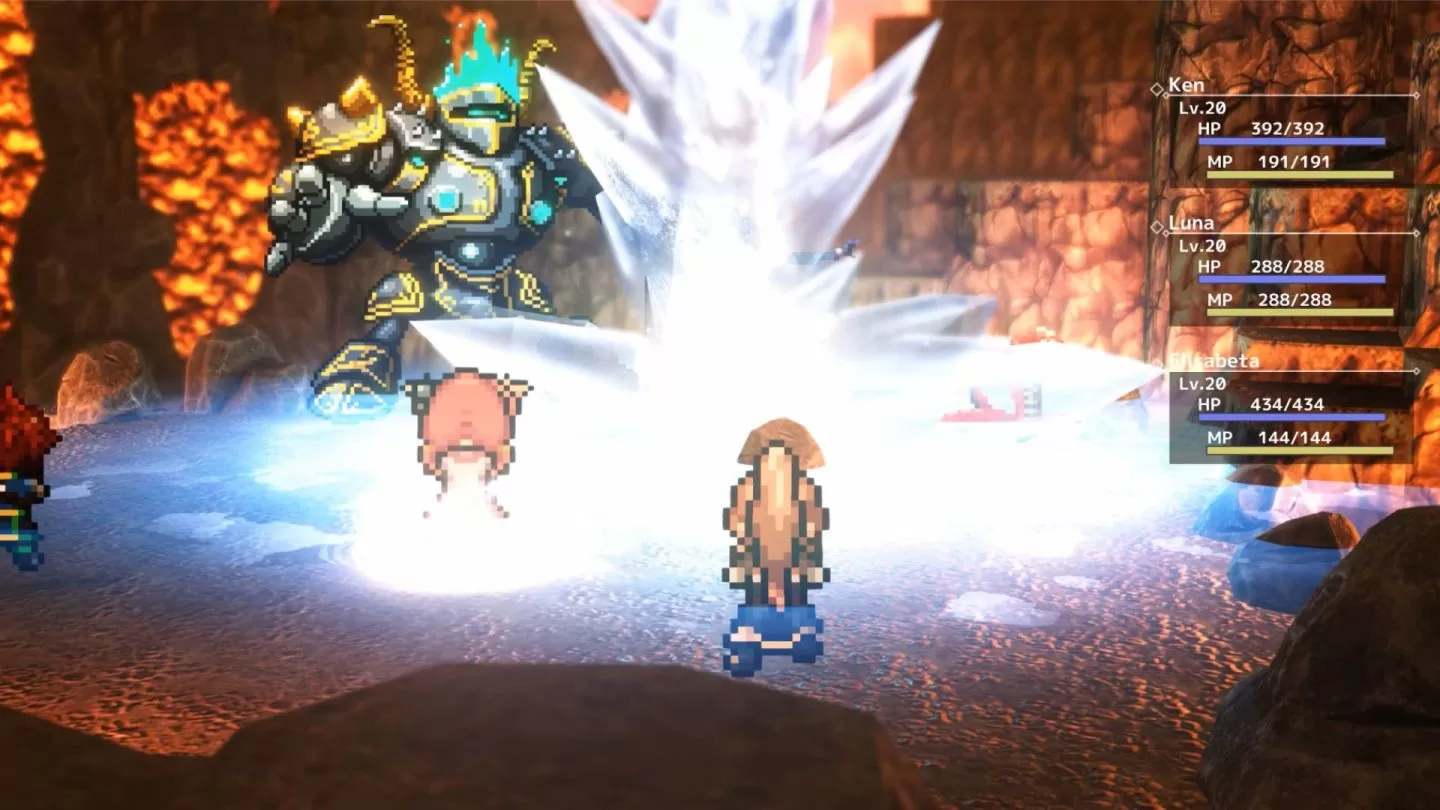 RPG 制作工具《RPG Developer Bakin》中文抢先体验版预定3月7日登Steam