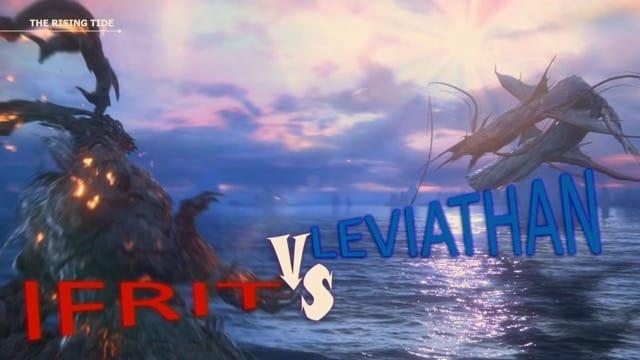 《Final Fantasy 16》海之恸哭DLC 4月18日正式上线 开启全新故事模式