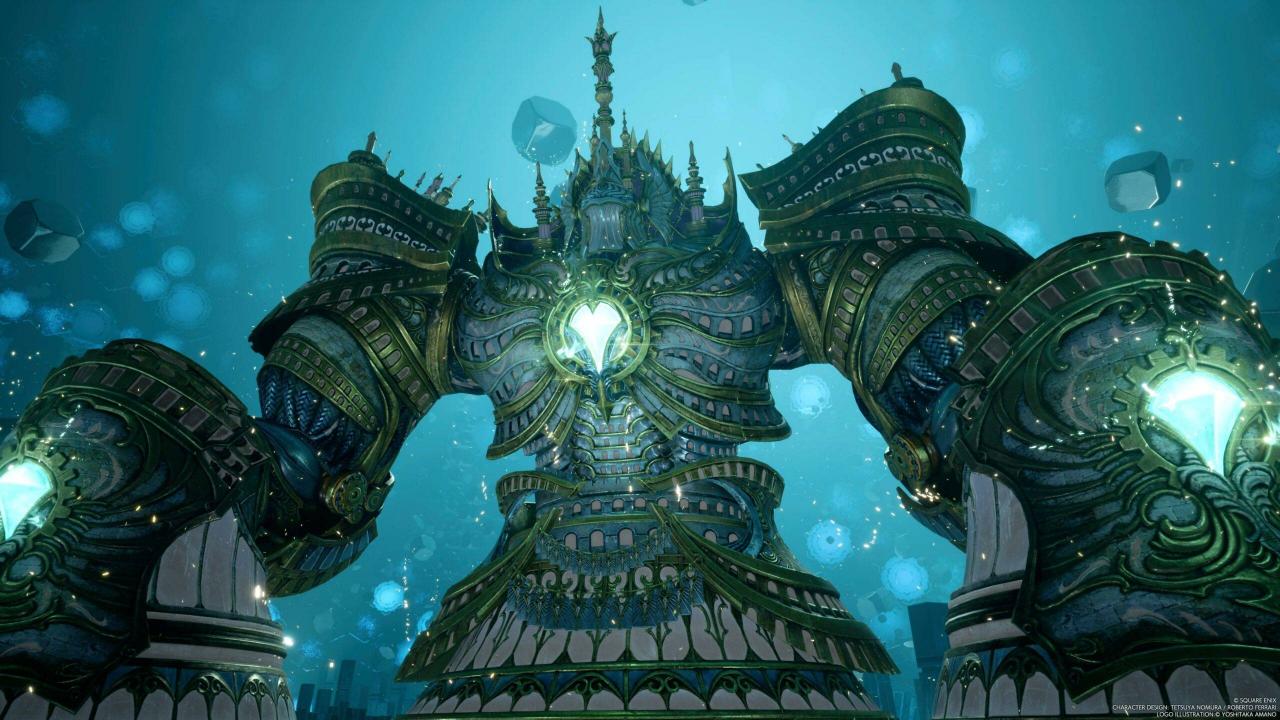《最终幻想VII 重生》全召唤兽技能和获得方法