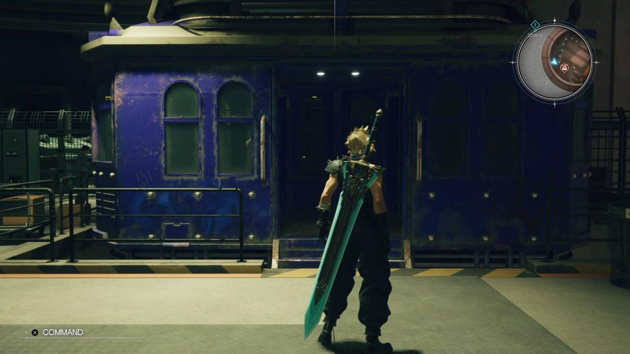 FF7 Rebirth攻略|地区移动重回旧地方法 交通工具乘坐点一览