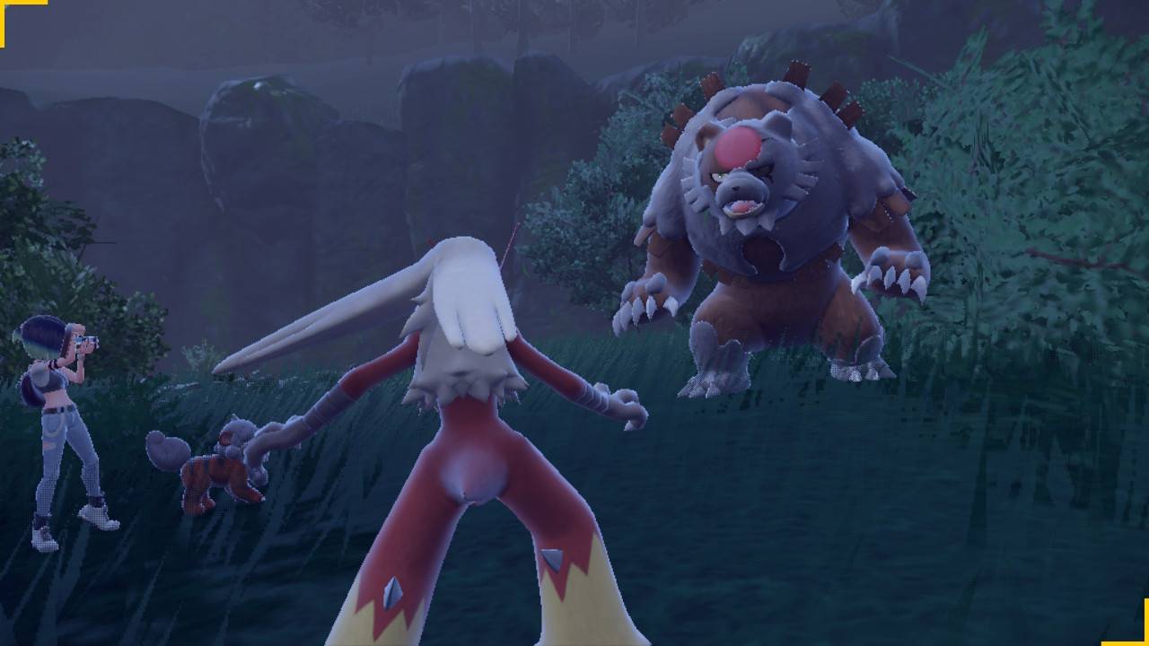 【心得】Pokémon 宝可梦 紫 118小时帕底亚图鉴完成+DLC