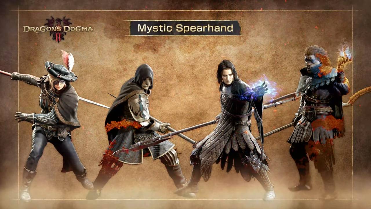 《龙之信条2》试玩：比前作更大的地图，更自由的探索体验