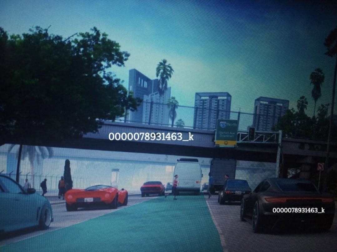 《GTA6》新截图曝光 画面逼真风景优美 玩家期待高