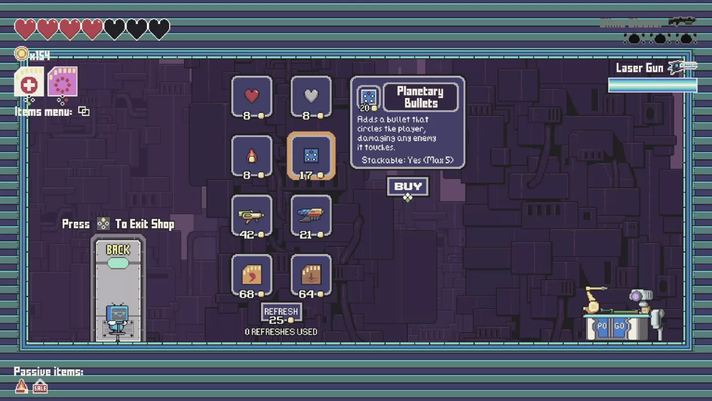 2D 跳跃动作《Pogo Rogue》4 月免费推出，用弹跳杆闯过层层难关往高处迈进！