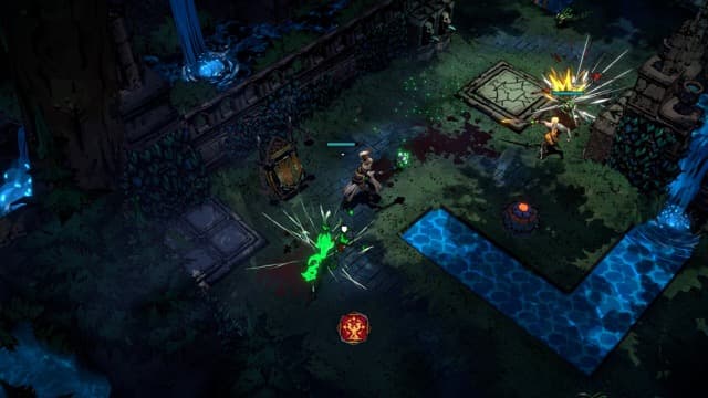 战斗爽过Diablo 4人合作《SWORN》抢先测试开启