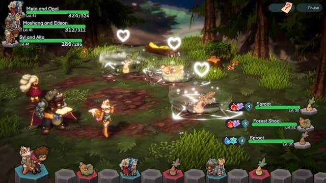 冒险建设RPG 《泰拉往事 Terra Memoria》PC XBOX版今日推出 85折开售