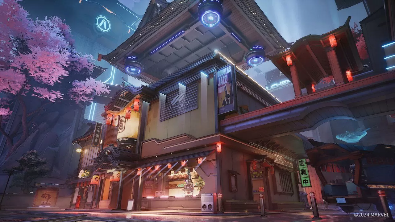 漫威宇宙 PvP 射击对战《Marvel Rivals》公开！封闭 α 测试 5 月抢先推出