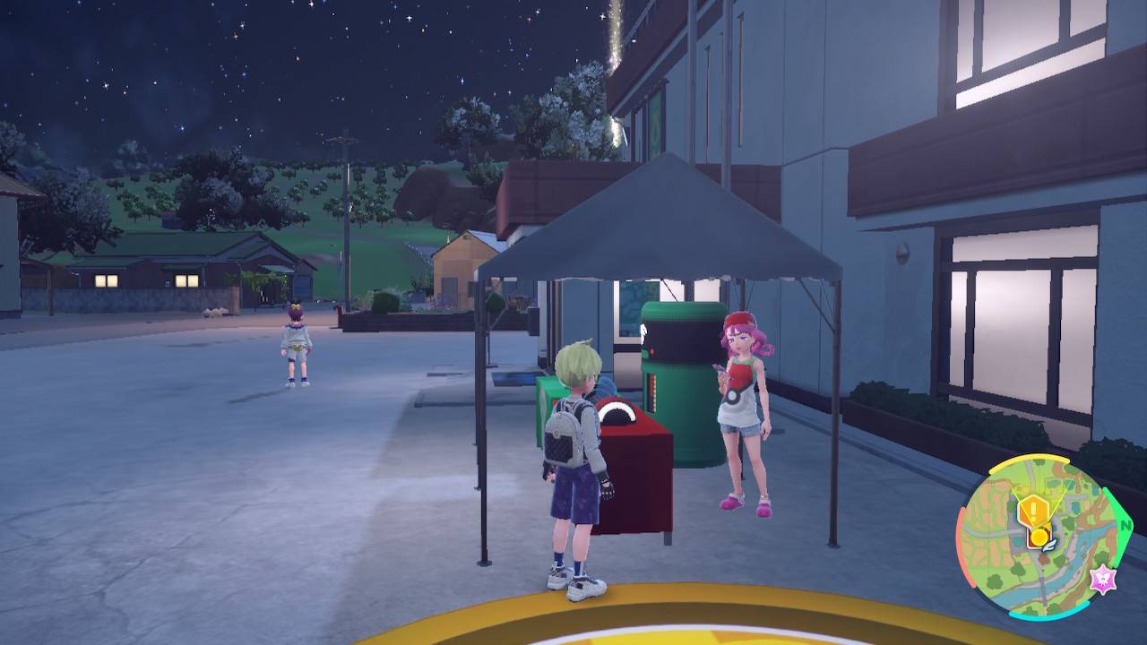 【心得】Pokémon 宝可梦 紫 118小时帕底亚图鉴完成+DLC