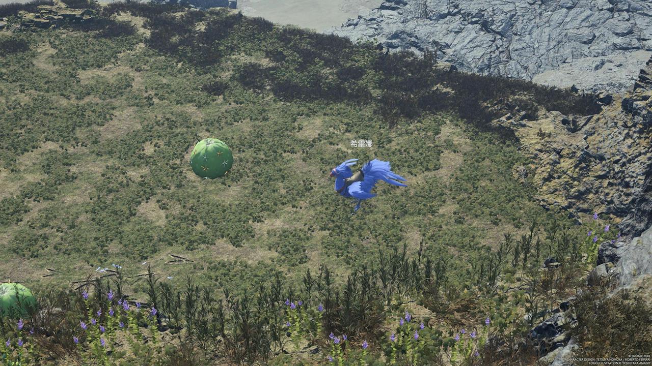 Final Fantasy 7重生攻略心得：6大地区陆行鸟获得方式、位置整理