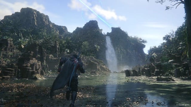 《Final Fantasy 16》海之恸哭DLC 4月18日正式上线 开启全新故事模式